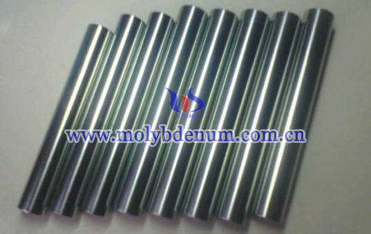 Molybdenum Rod Picture Molybdenum Rod Picture