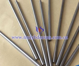 Molybdenum Rod Picture