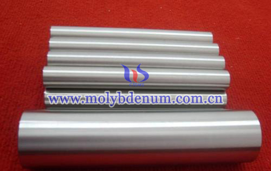 Molybdenum Rod Picture