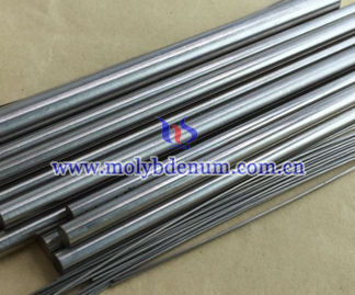 Molybdenum Rod Picture