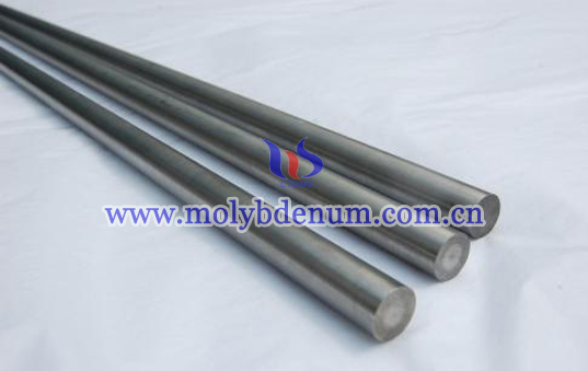 Molybdenum Rod Picture