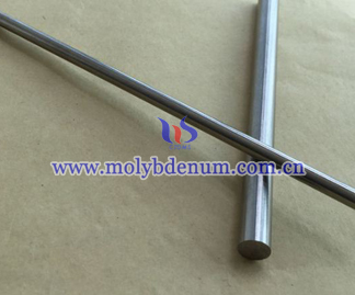 Molybdenum Rod Picture