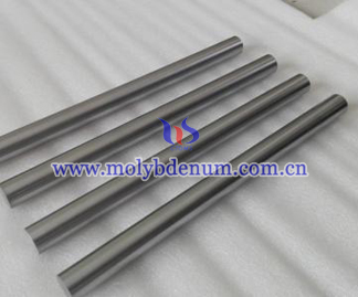 Molybdenum Rod Picture