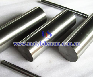 Molybdenum Rod Picture