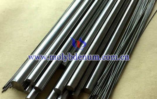 Molybdenum Rod Picture