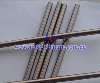 Molybdenum Rod Picture