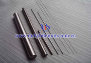 molybdenum rod