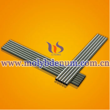 molybdenum rod