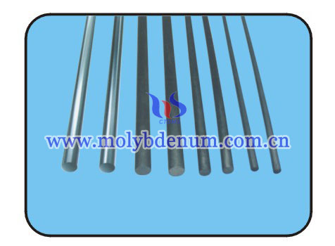 molybdenum rod picture